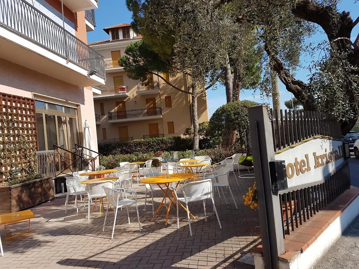 Hotel Kristall Diano Marina