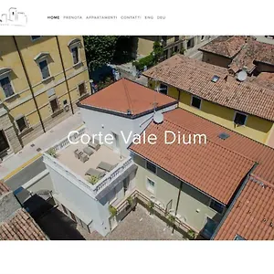 Appartamento Corte Vale Dium Valeggio sul Mincio
