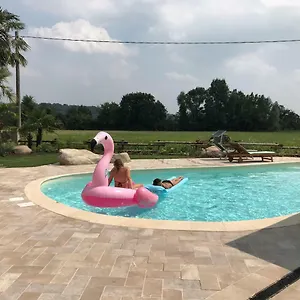 Casa vacanze Valle Segreta Valeggio sul Mincio
