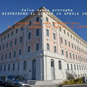 Nuovo Operai 3*, Monfalcone Italy